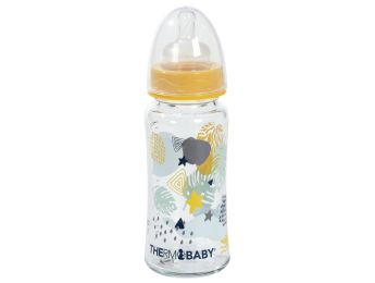 BIBERON EN VERRE 230 ml