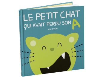 LE PETIT CHAT QUI AVAIT PERDU SON A