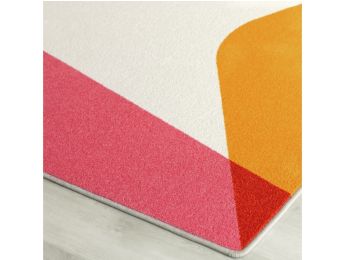 TAPIS Rezistatoo Multicolore