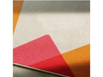 TAPIS Hip Hop Le volcan