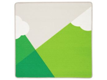TEPPICH Hip Hop Berge