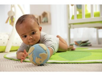 TAPIS Hip Hop Feuilles