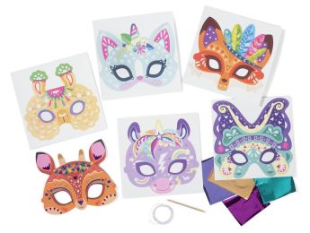MASQUES À MÉTALLISER