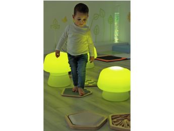 SENSORIKPLATTE AUS HOLZ Platten & Füllmaterial
