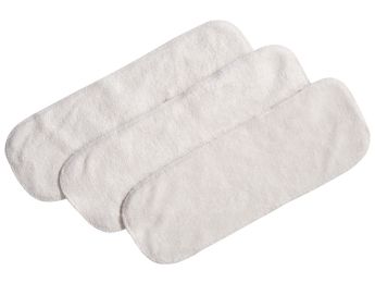 BOOSTERS POUR COUCHES LAVABLES En bambou