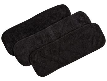 BOOSTERS POUR COUCHES LAVABLES En bambou