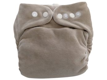 COUCHE LAVABLE P'TIT DESSOUS So Bamboo Taille 1 - 3/9 kg