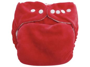 COUCHE LAVABLE P'TIT DESSOUS So Bamboo Taille 1 - 3/9 kg
