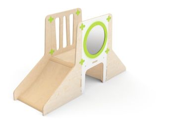CLIMBaby Le toboggan