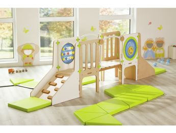CLIMBaby La passerelle