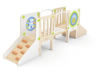 CLIMBaby La passerelle