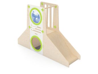CLIMBKid Le toboggan