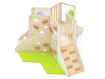 CLIMBKid La colline