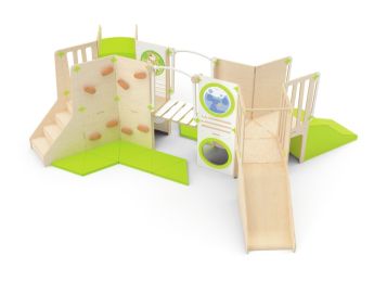 CLIMBKid L'île aventure