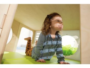 CLIMBPlus La cabane