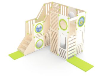 CLIMBPlus La cabane