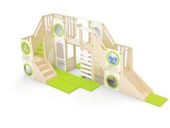 CLIMBPlus Le parcours