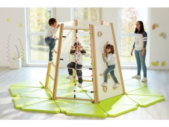 TAPIS CLIMB Grand triangle