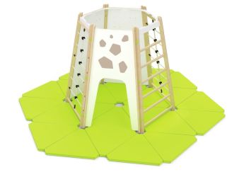 CLIMBEnergy Indianerzelt