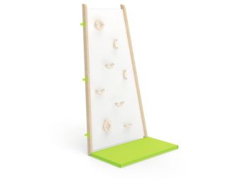 CLIMBEnergy L'escalade bois