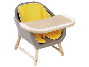 FAUTEUIL ICEBERG Tablette et coussin