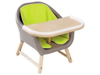 FAUTEUIL ICEBERG Tablette et coussin