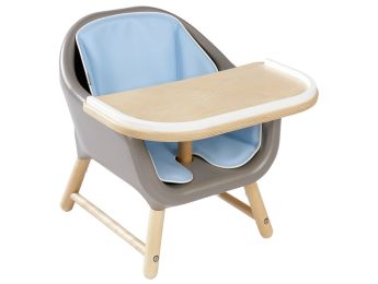 FAUTEUIL ICEBERG Tablette et coussin