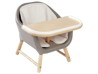 FAUTEUIL ICEBERG Tablette et coussin
