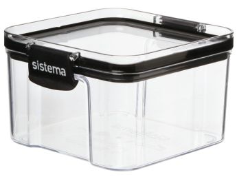 BOÎTE HERMÉTIQUE SISTEMA 460 ml