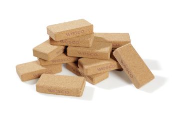 BLOCS DE CONSTRUCTION EN LIÈGE 19 pièces