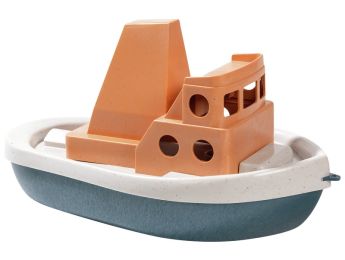 BATEAU en bioplastique