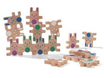 JEU D'ÉQUILIBRE Lapi'ramid