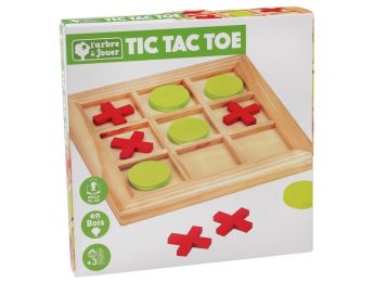 JEU TIC TAC TOE