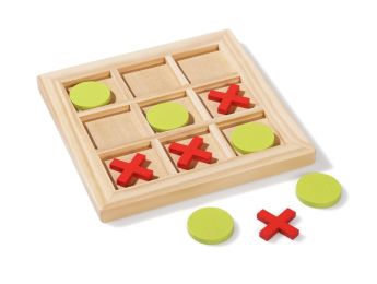 SPIEL TIC TAC TOE