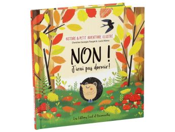 HISTOIRE ET PETIT INVENTAIRE ILLUSTRÉ Non ! J'irai pas dormir