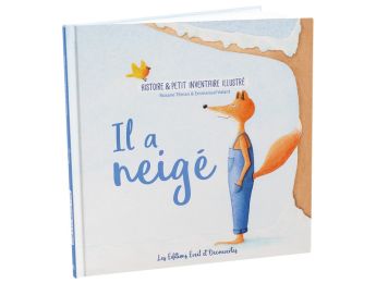 HISTOIRE ET PETIT INVENTAIRE ILLUSTRÉ Il a neigé