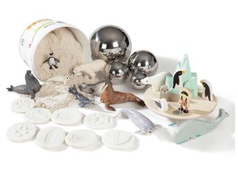 SENSORIK SET Arktis