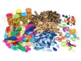 SENSORIK SET Natur 2