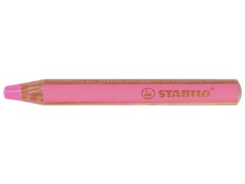 CRAYON DE COULEUR AQUARELLABLE MINE EXTRA-LARGE Woody