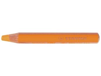 CRAYON DE COULEUR AQUARELLABLE MINE EXTRA-LARGE Woody