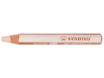 CRAYON DE COULEUR AQUARELLABLE MINE EXTRA-LARGE Woody