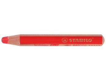 CRAYON DE COULEUR AQUARELLABLE MINE EXTRA-LARGE Woody