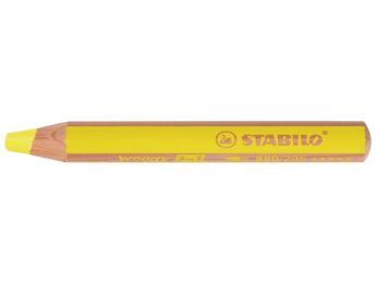CRAYON DE COULEUR AQUARELLABLE MINE EXTRA-LARGE Woody