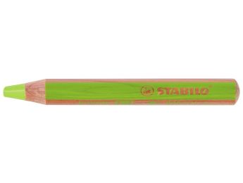 CRAYON DE COULEUR AQUARELLABLE MINE EXTRA-LARGE Woody