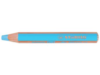 CRAYON DE COULEUR AQUARELLABLE MINE EXTRA-LARGE Woody