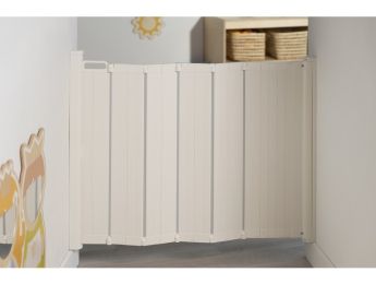 EXTENSION pour barrière à panneaux pleins