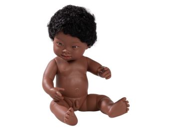 POUPÉE INCLUSIVE 38 CM TRISOMIE 21 Robin