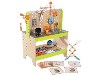 WERKBANK XXL Junior Inventor