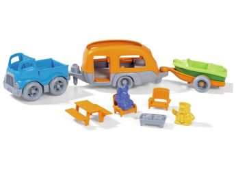 VÉHICULE ÉCO-CONÇU Set de voyage