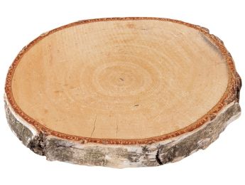 HOLZ-SCHEIBE Rund
